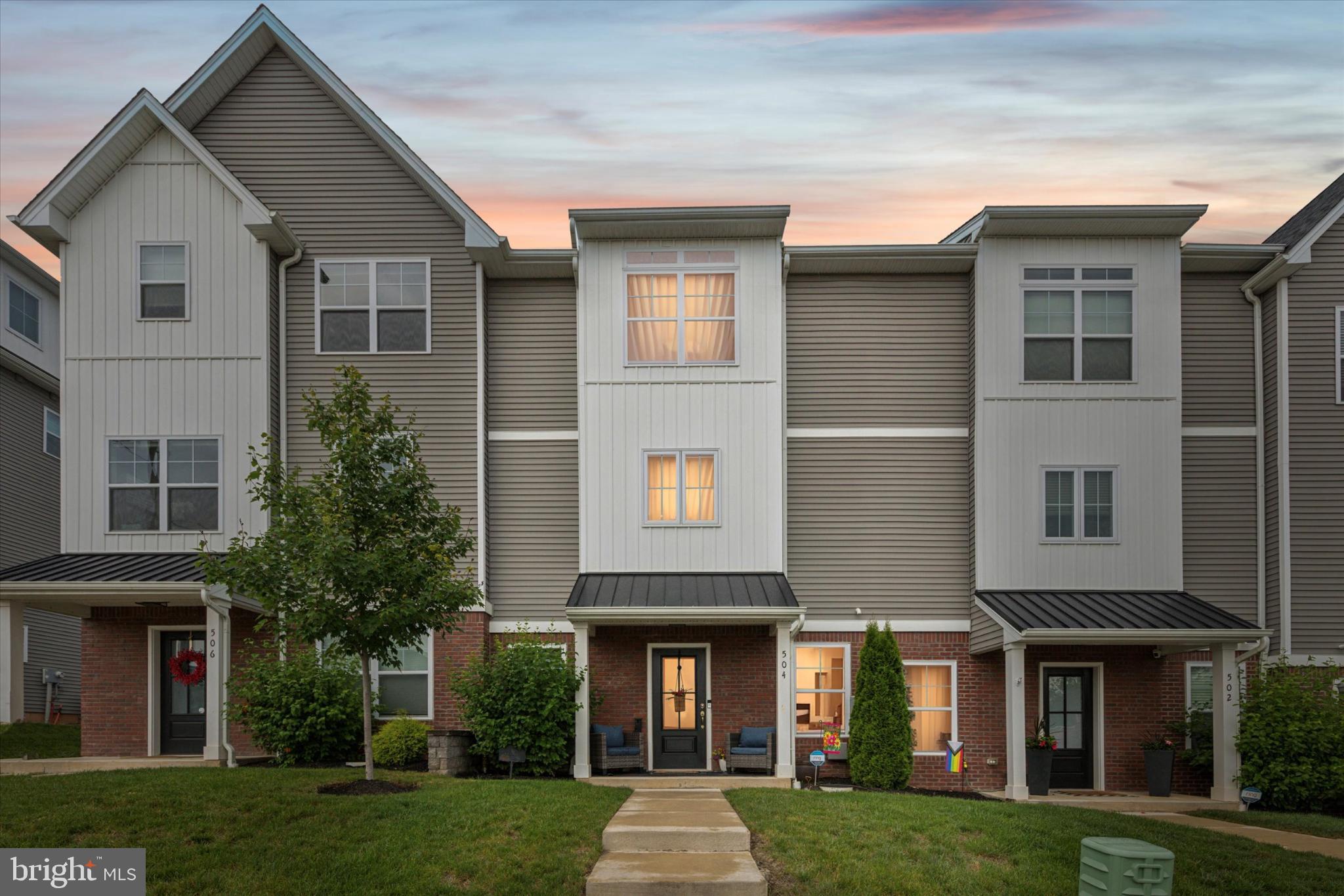 Incredible Opportunity: Assume an Approx. $395,000 Mortgage at 2.75%—Save Over $30,000-$40,000 in the First 5 Years!
This spacious and stylish townhome is located in the heart of Bridgeport and the Upper Merion School District. Featuring an open-concept main level with 9' ceilings, hardwood floors, a gourmet kitchen with 42” cabinets, stainless appliances, large island, pantry, powder room, and a maintenance-free deck—perfect for entertaining.
The upper level includes a primary suite with double vanity, walk-in shower, and linen closet, plus two additional bedrooms, a full hall bath, and laundry room. Enjoy a 2-car rear-entry garage, quality finishes throughout, and low HOA fees of just $99/month.
Close to KOP, Conshohocken, parks, trails, and all the charm and convenience Bridgeport has to offer!