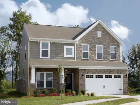 ESTATES AT PATAPSCO PARK - Residential