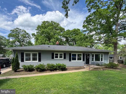 34 JEFFERSON STREET FREDERICKSBURG VA 22405