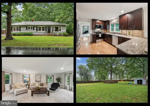 34 Jefferson Street, Fredericksburg, VA MLS: VAST2038668