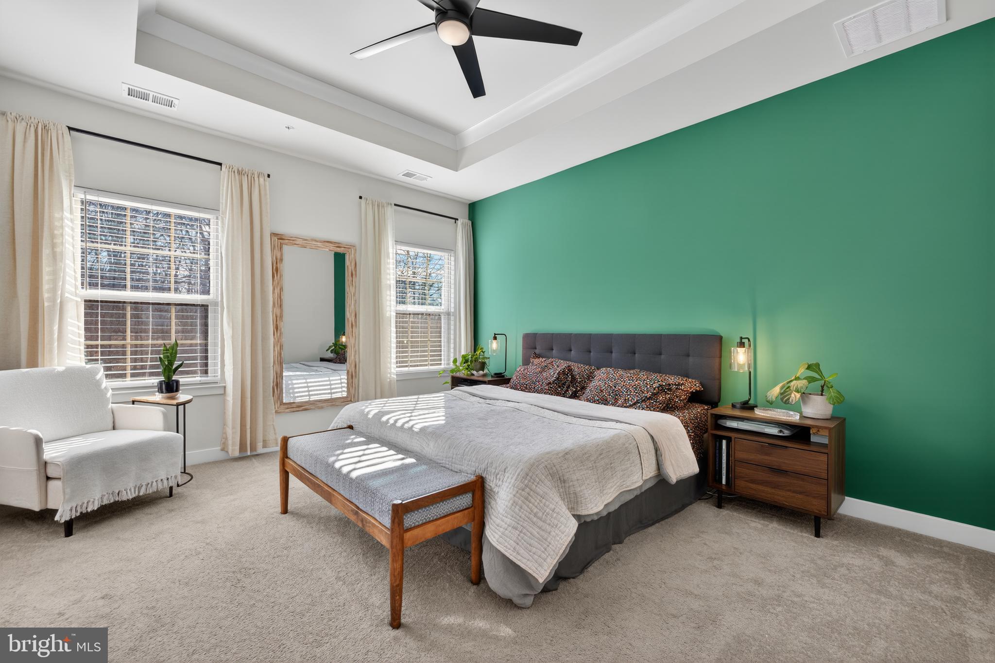 MONTGOMERY VILLAGE - Residential