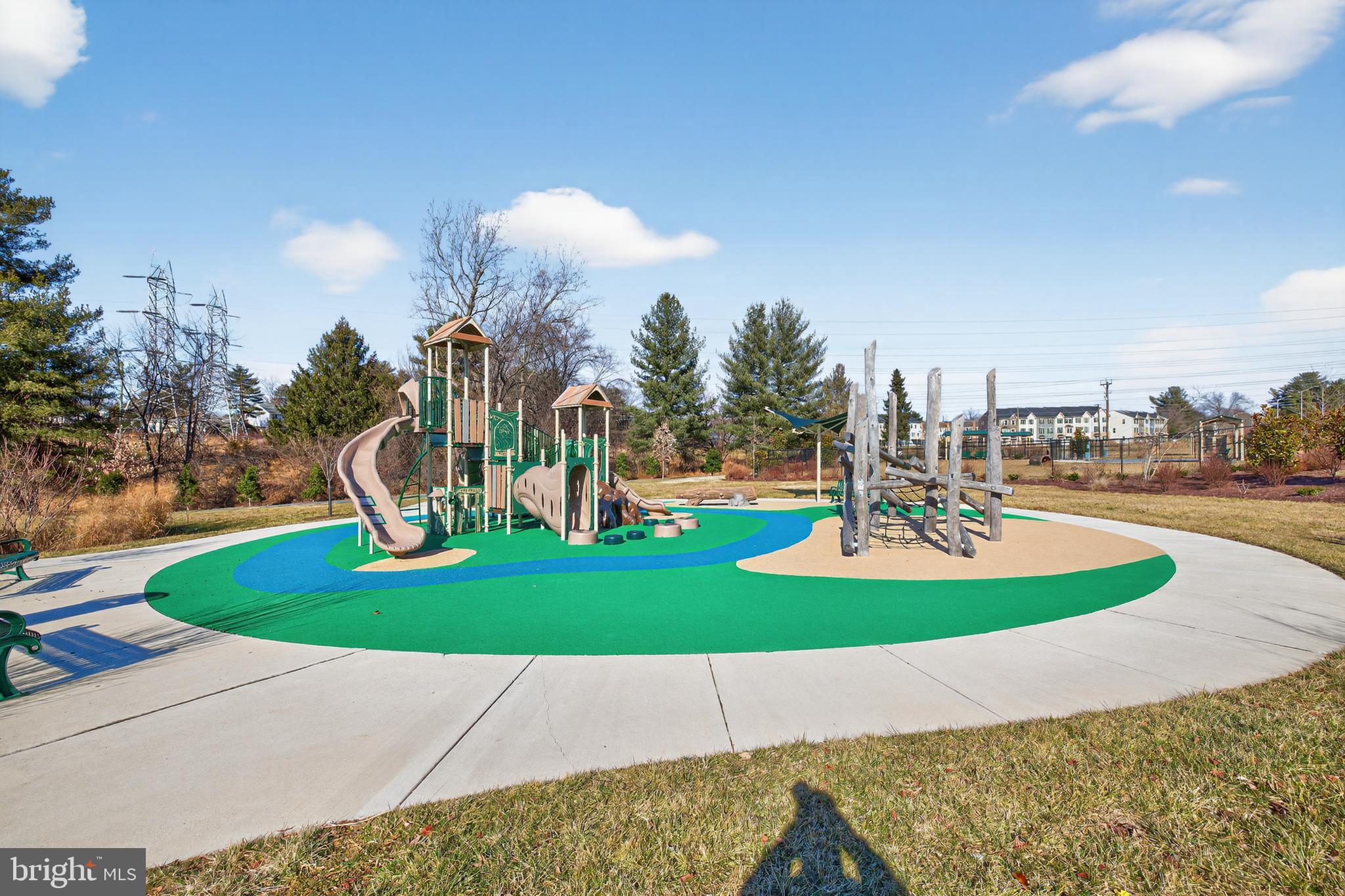 MONTGOMERY VILLAGE - Residential