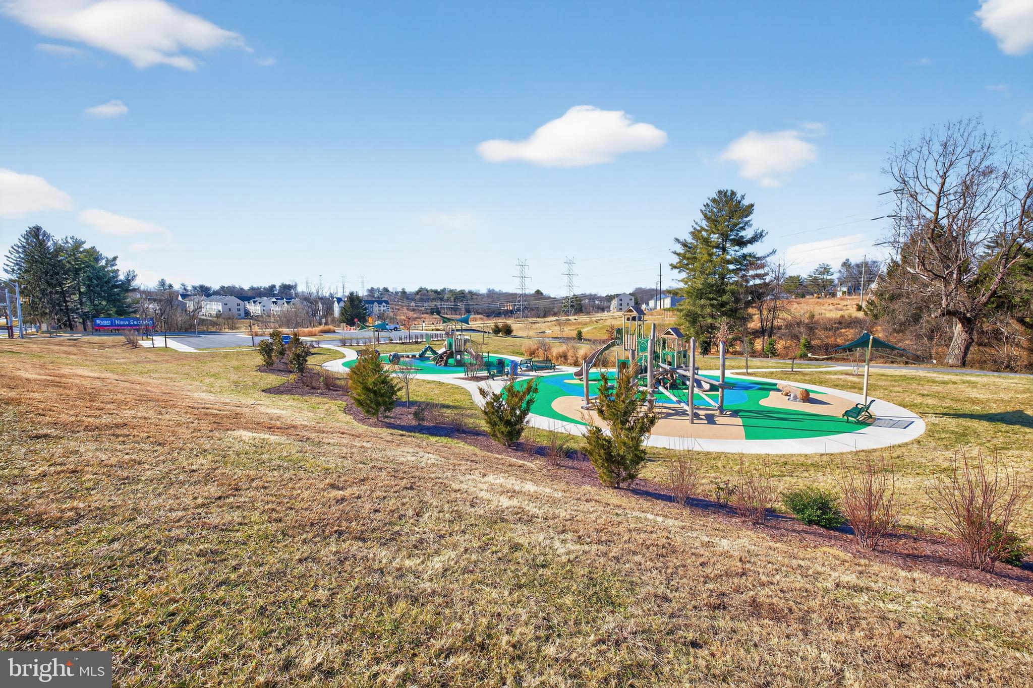 MONTGOMERY VILLAGE - Residential