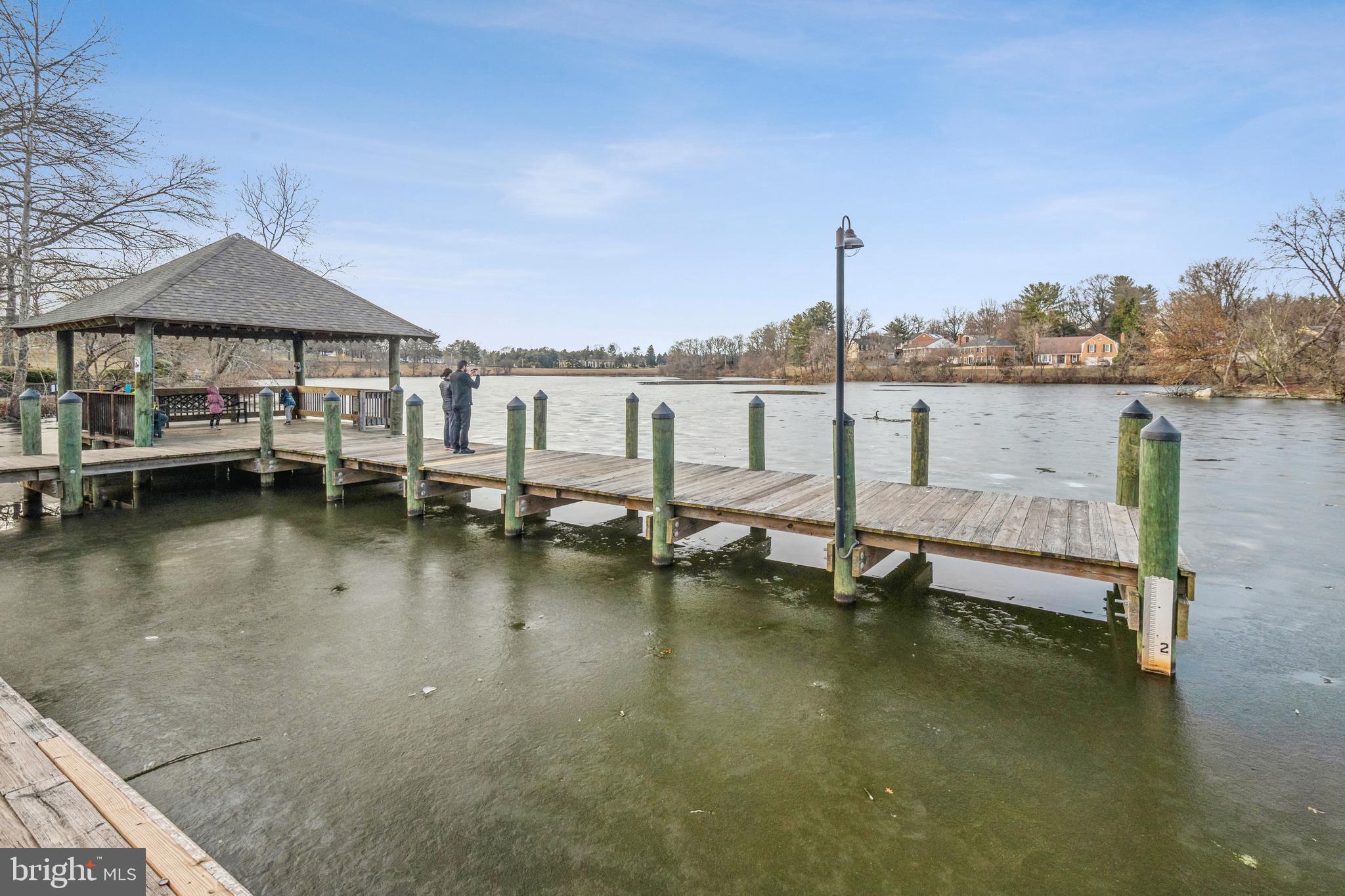 MONTGOMERY VILLAGE - Residential