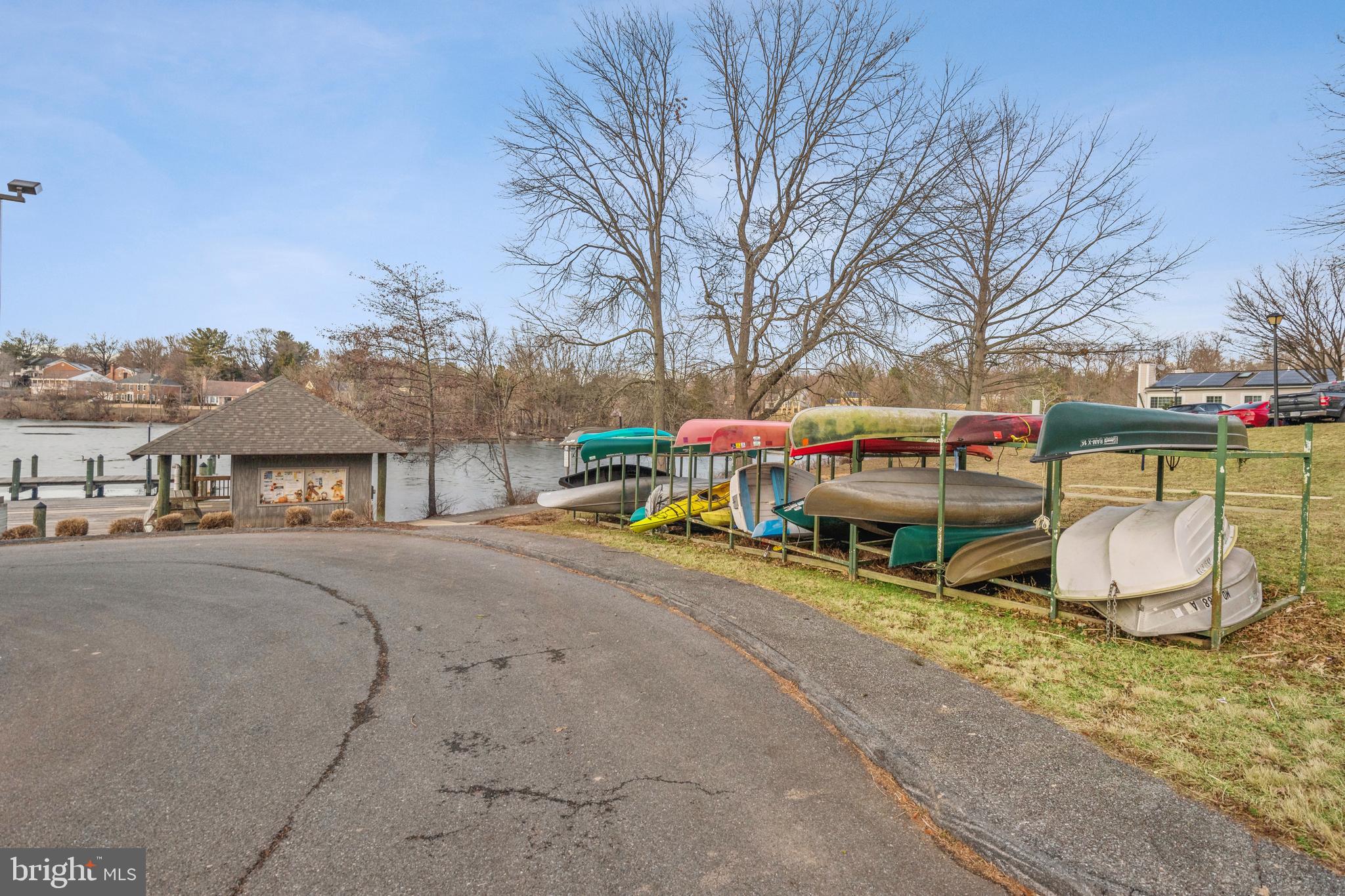 MONTGOMERY VILLAGE - Residential