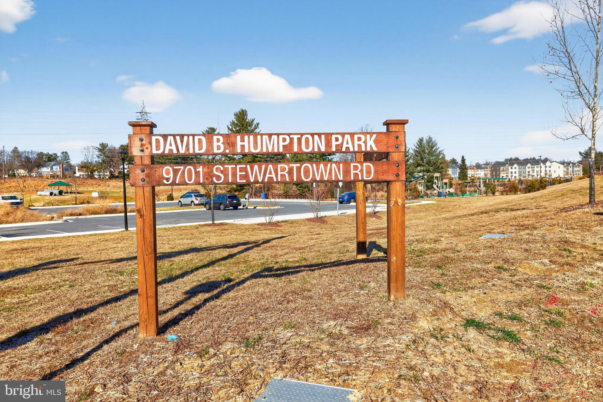 MONTGOMERY VILLAGE - Residential