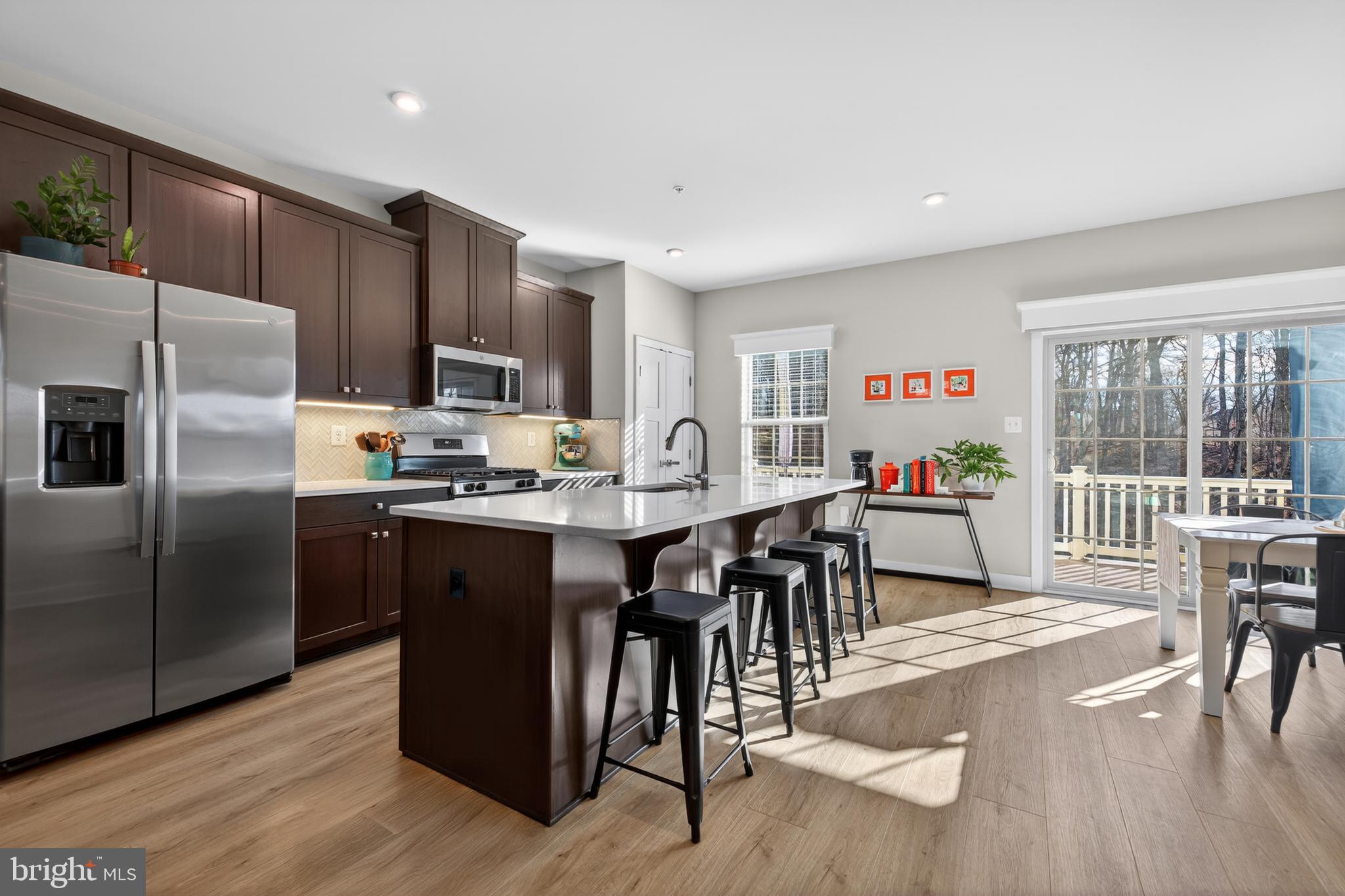 MONTGOMERY VILLAGE - Residential