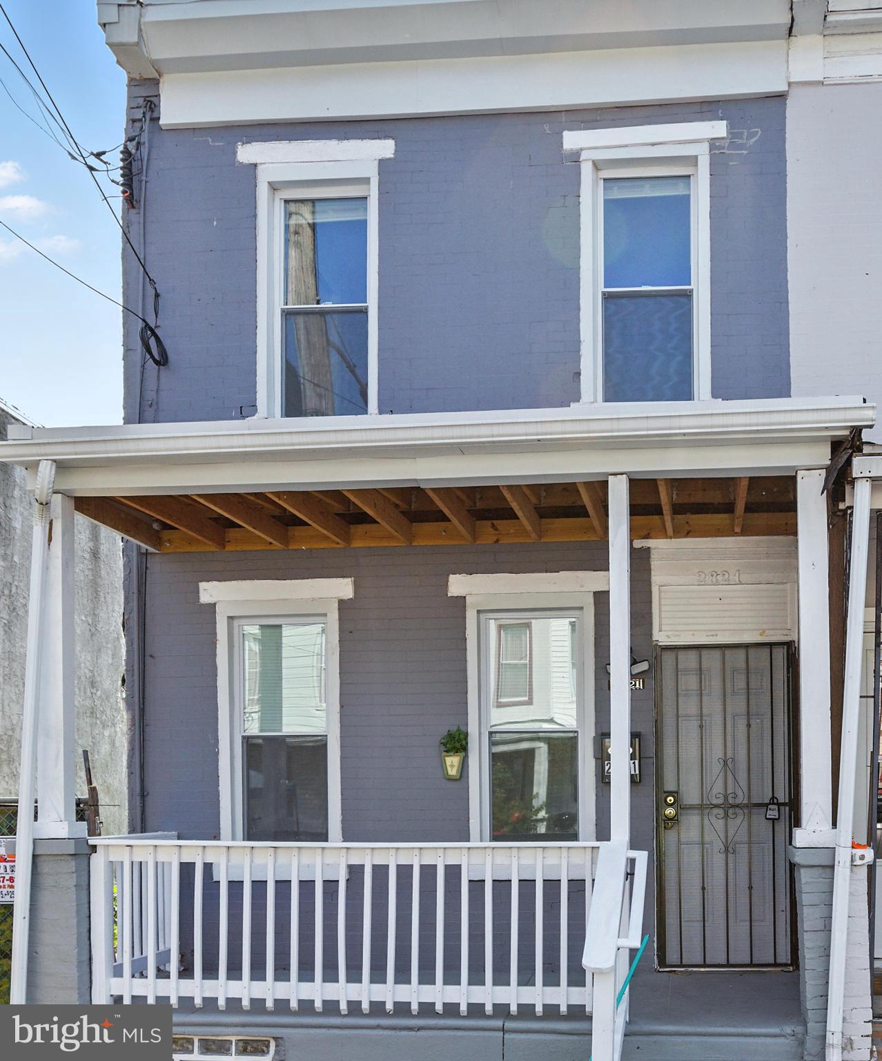 Experience modern comfort in the heart of Kensington, Philadelphia. This beautifully renovated property blends timeless charm with contemporary upgrades, offering a fresh start in a vibrant neighborhood renowned for its sense of community and urban convenience.
