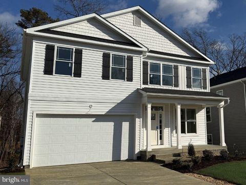 116 OVERLEA DRIVE E SEVERNA PARK MD 21146