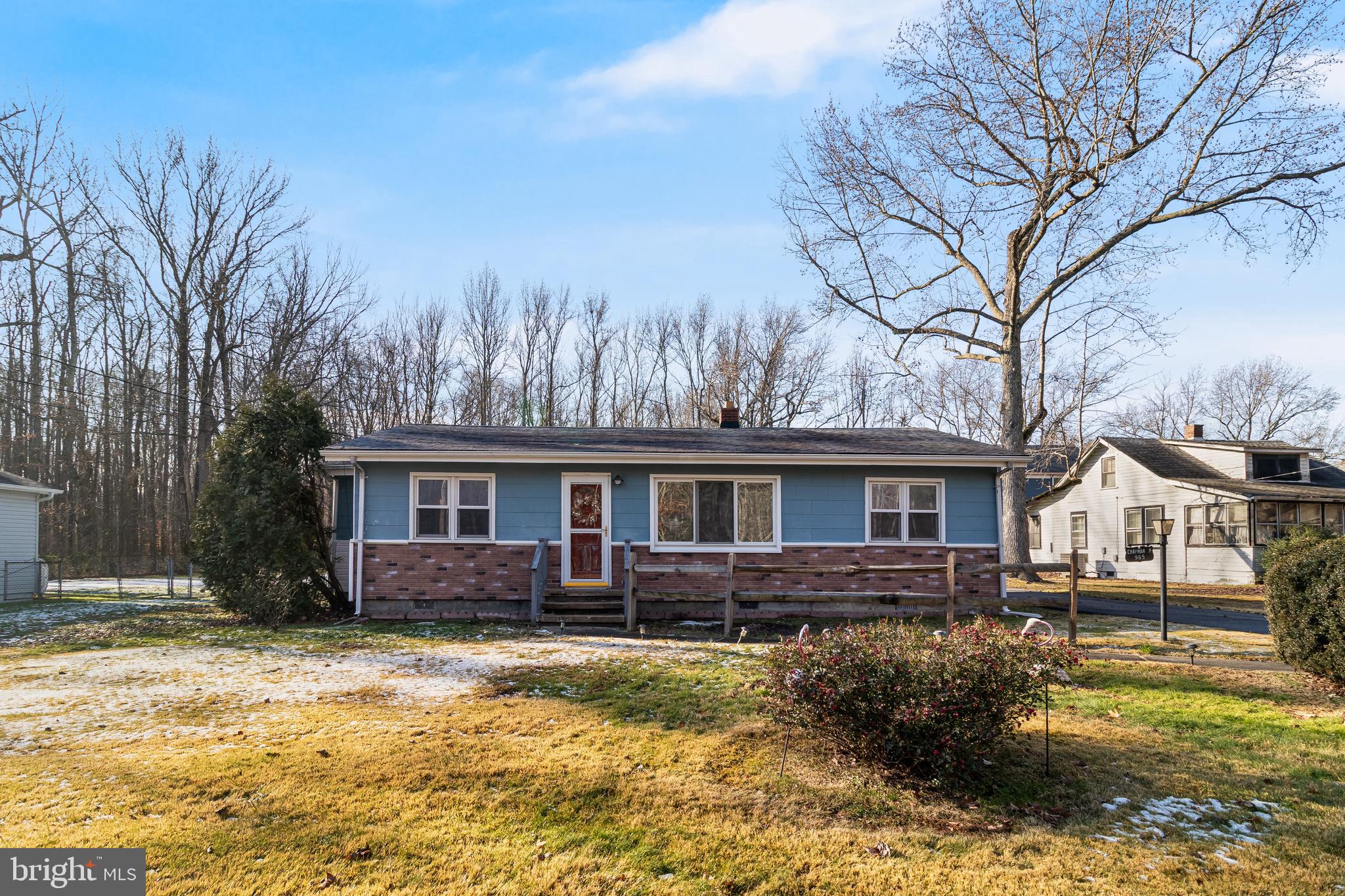 NONE AVAILABLE - Residential