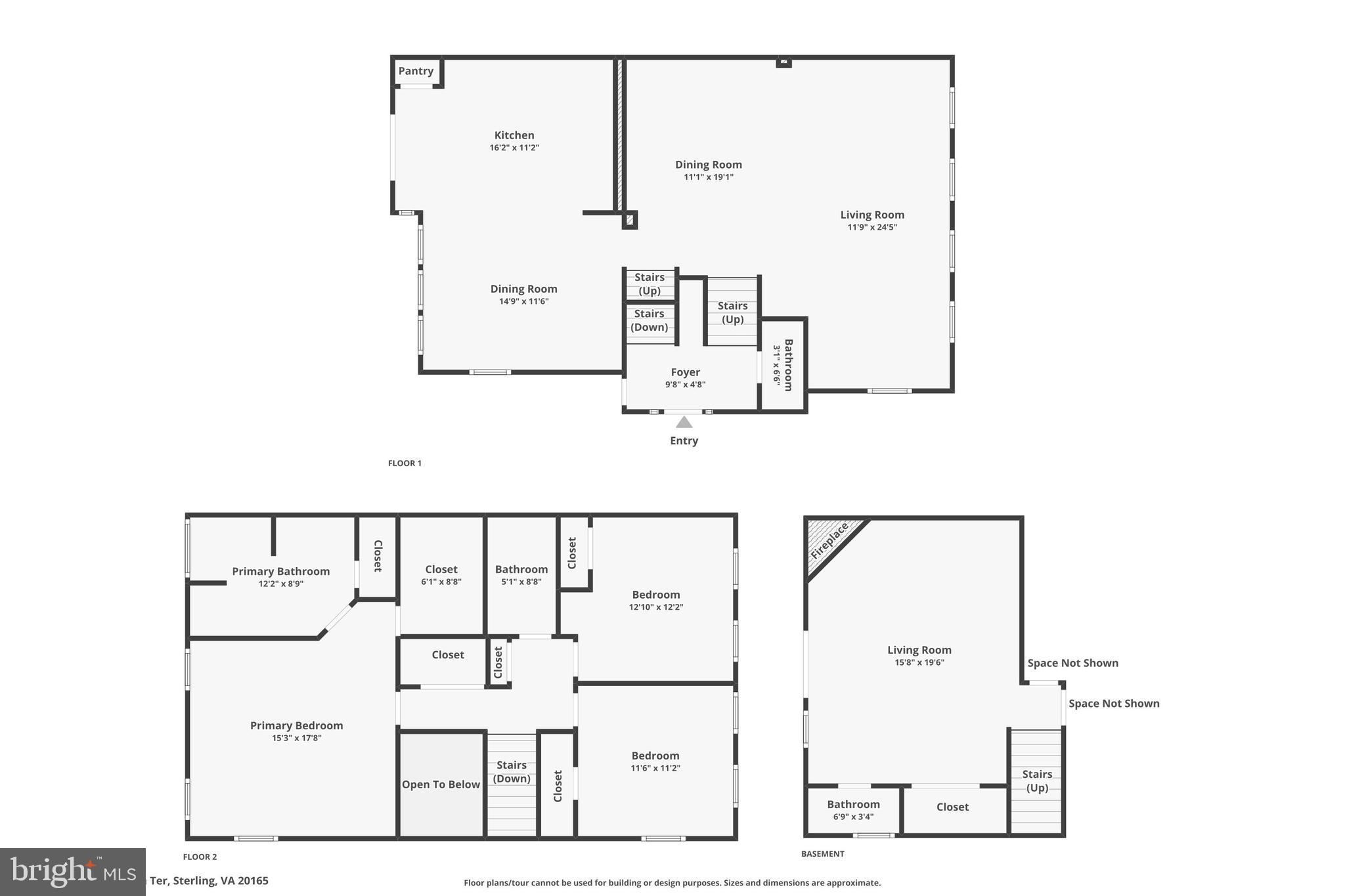 GREAT FALLS CHASE - Residential