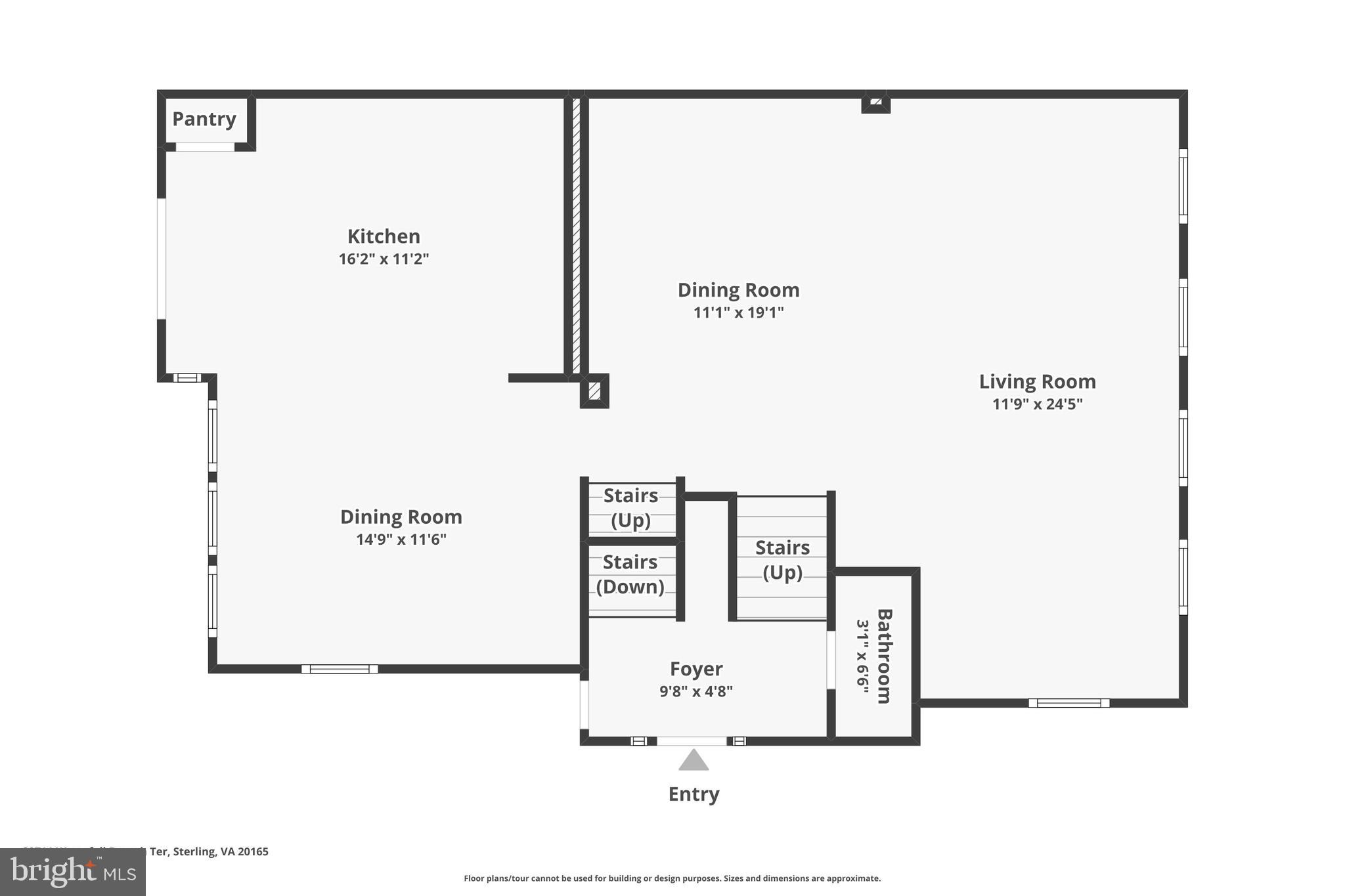 GREAT FALLS CHASE - Residential