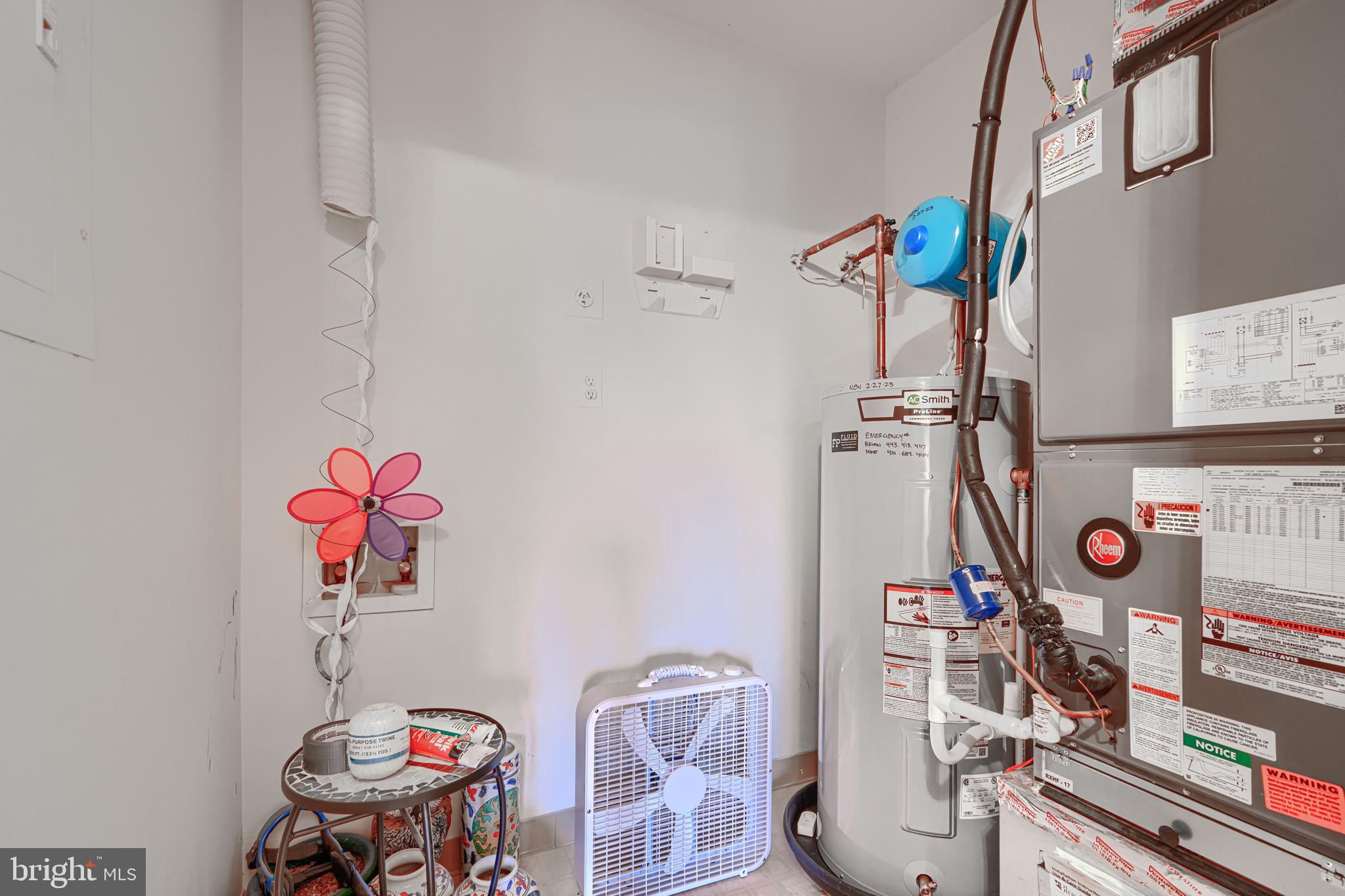 PERRY HALL - Residential