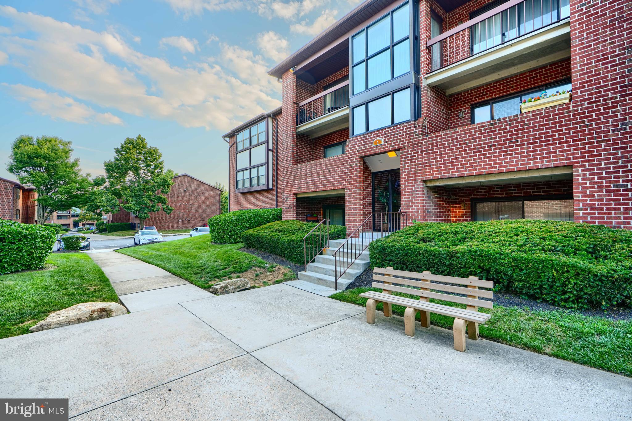 PERRY HALL - Residential