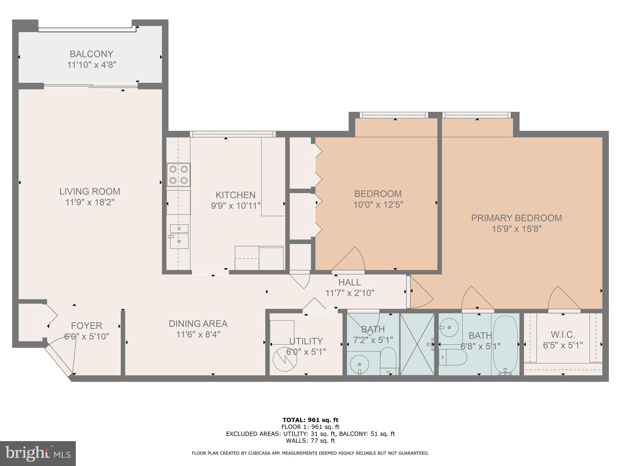 PERRY HALL - Residential