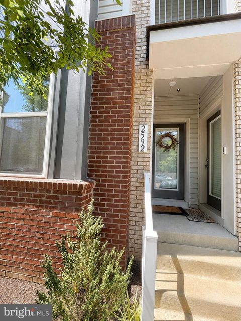 Photo of 2592 Neabsco Common Pl #2592, WOODBRIDGE, VA 22191 (MLS # VAPW2125932)