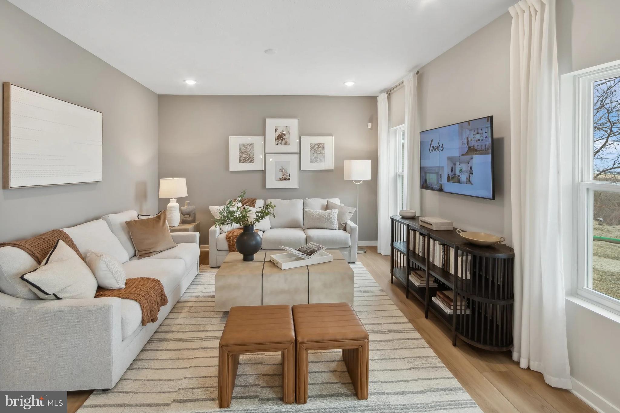 LIBERTY RUN - Residential