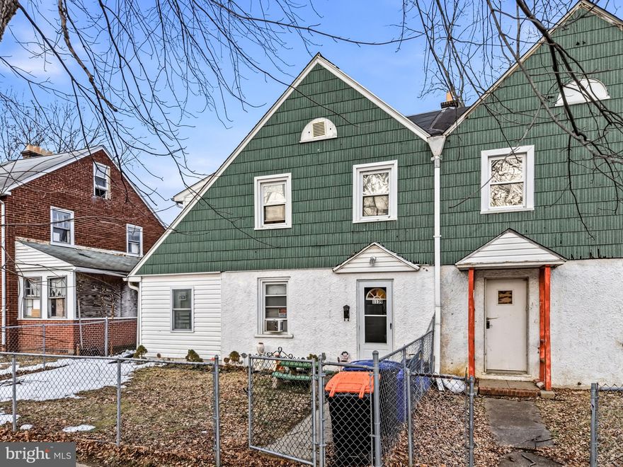 An opportunity for investors seeking their next potential income-producing property in Chester. This property offers the chance to renovate and position it for future rental use, allowing the next owner to shape it to meet their investment goals.

Surrounded by an area with established rental presence and continued neighborhood improvements, the setting supports those looking to expand a portfolio and explore long-term income possibilities.

Property is being sold strictly as-is.