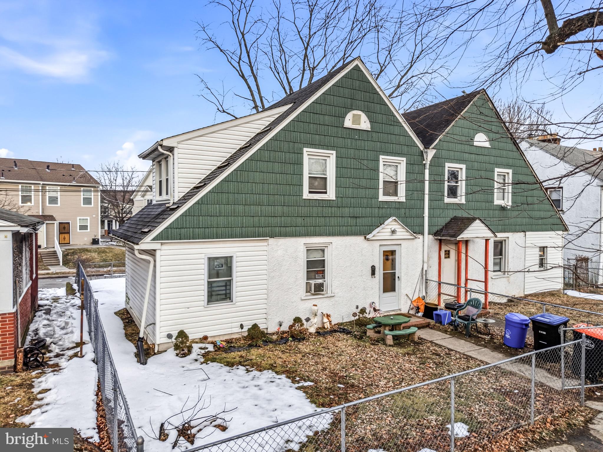 CHESTER CITY - Residential