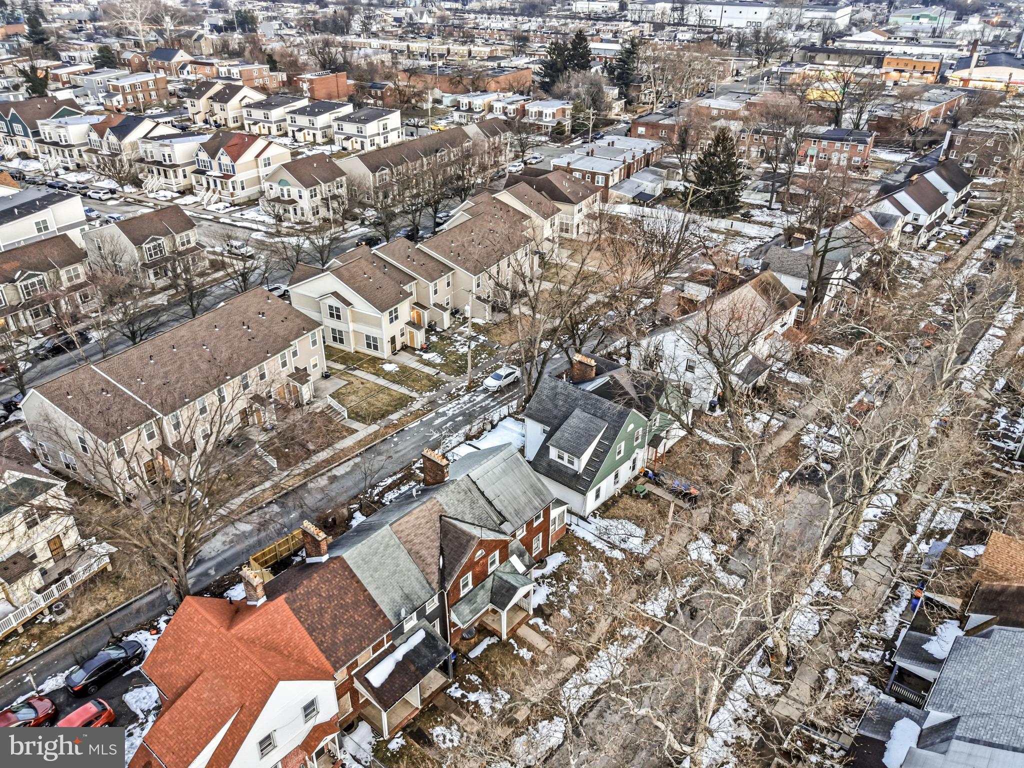 CHESTER CITY - Residential