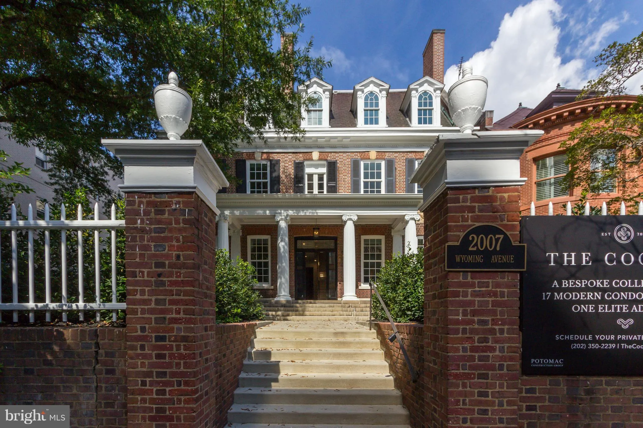 2007 Wyoming Avenue NW Unit 10, Washington, DC 20009