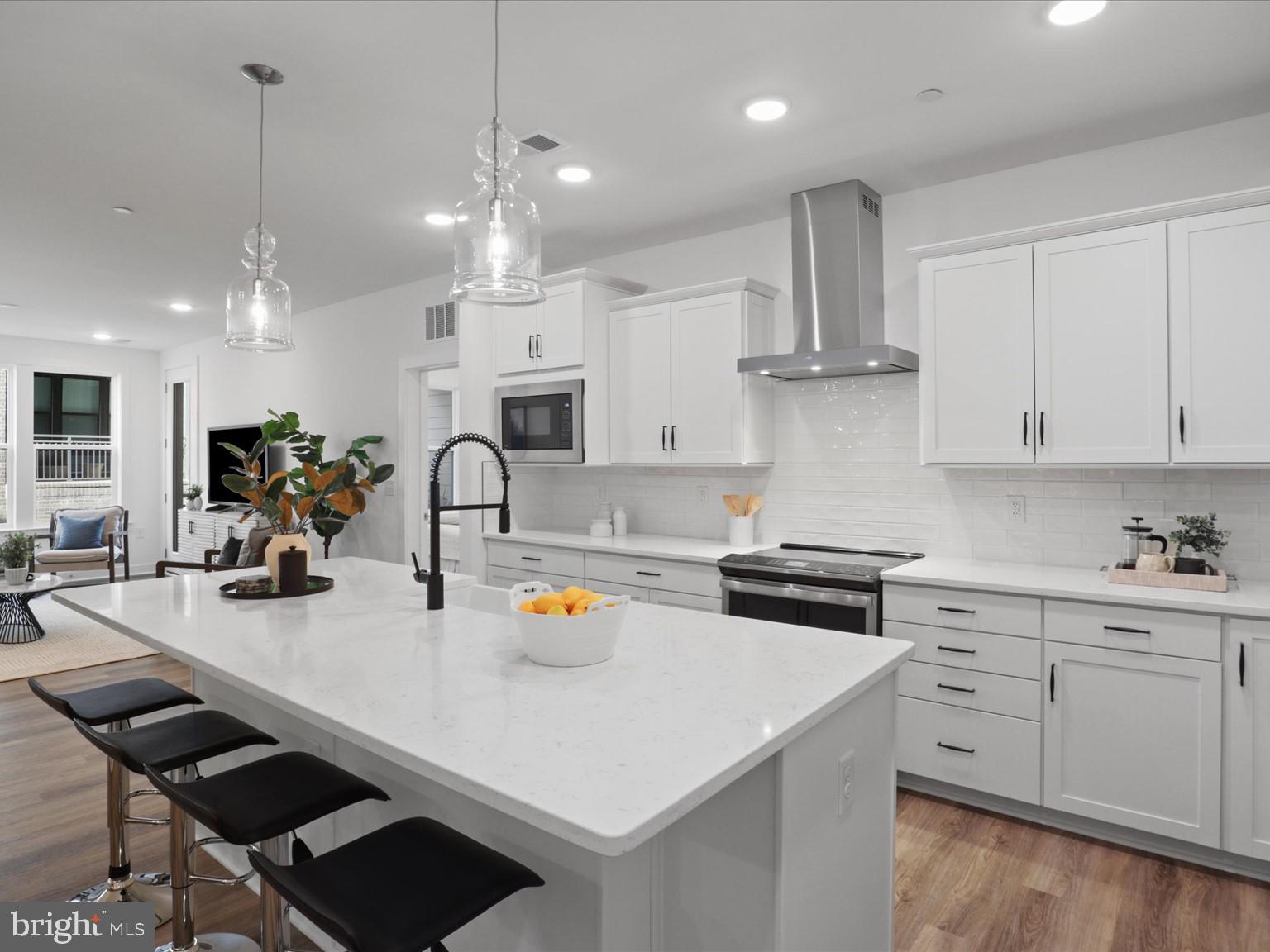 WAXPOOL CROSSING - Residential