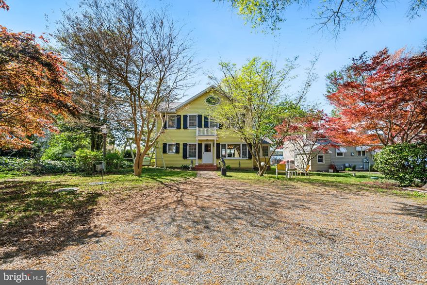 Beautifully maintained waterfront home on the Sassafras River. Family and friend oriented community.  Superior blend of tasteful grand home and modern conveniences. Multiple fireplaces for winter warmth and ambiance.  Great room sports many windows for a bright interior. Walk out onto porch looking out to the river. A great place for dining alfresco or sipping an afternoon beverage. Nice size bedrooms and spacious owner suite with balcony and breath taking views of the Sassafras River,  perfect place for private morning coffee.   From the great room enter the water side porch step onto the front yard and claim your spot on one of the cheerful yellow adirondack chairs and while the day away watching the boating activity. In the evening experience a spectacular sunset.  There are stairs into the water for a refreshing swim or lower your boat from your private shared pier and explore the wonderful Maryland waterways.  Great location for visiting Chestertown, home of eclectic shopping , dining and amenities of Washington College. Close to Rt 301 for points North and South. Perfect home  for seasonal or year round living.