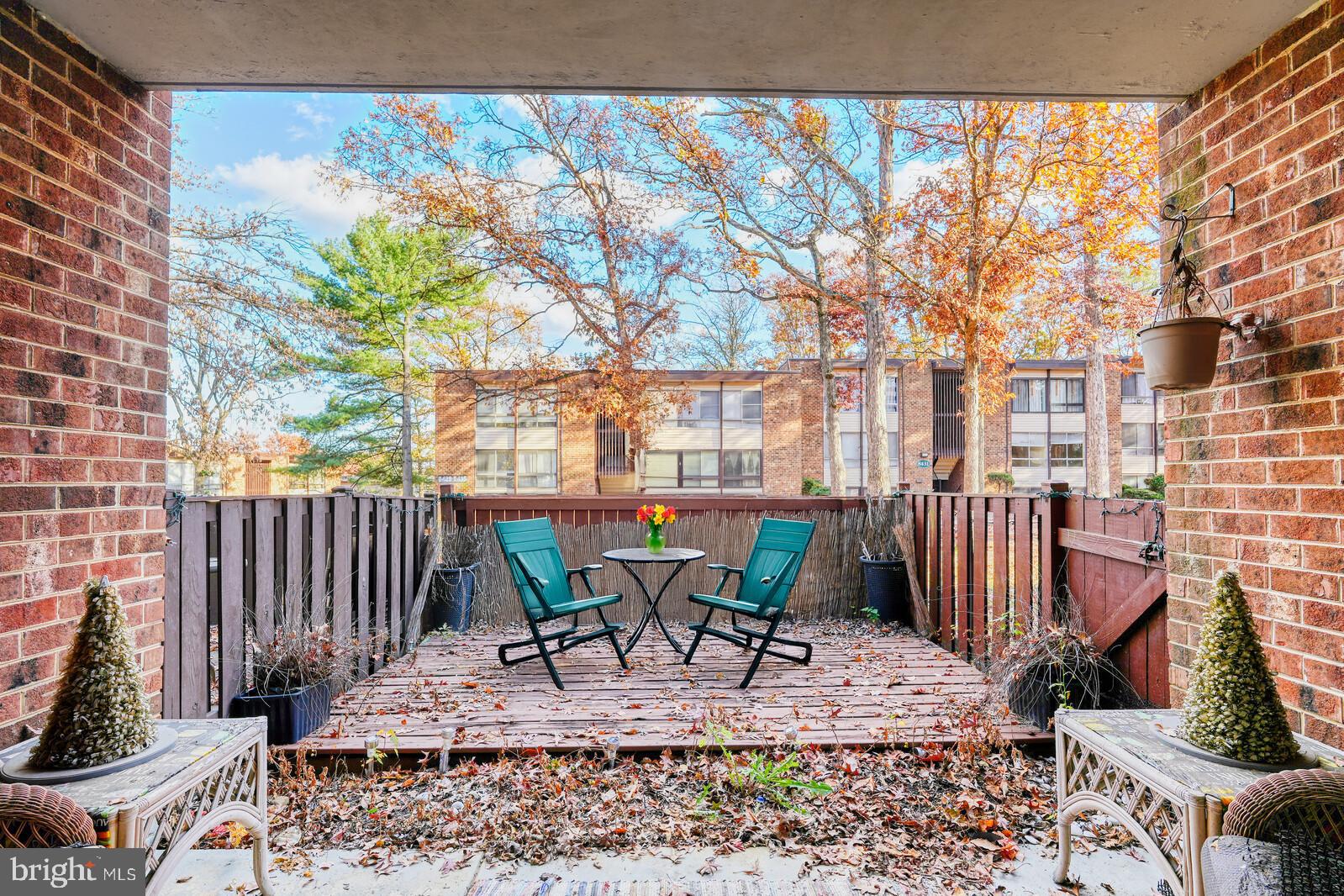 CHELSEA WOODS CONDO - Residential