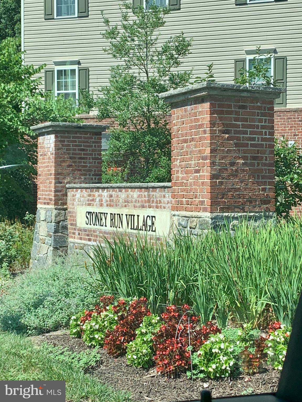 STONEY RUN - Residential