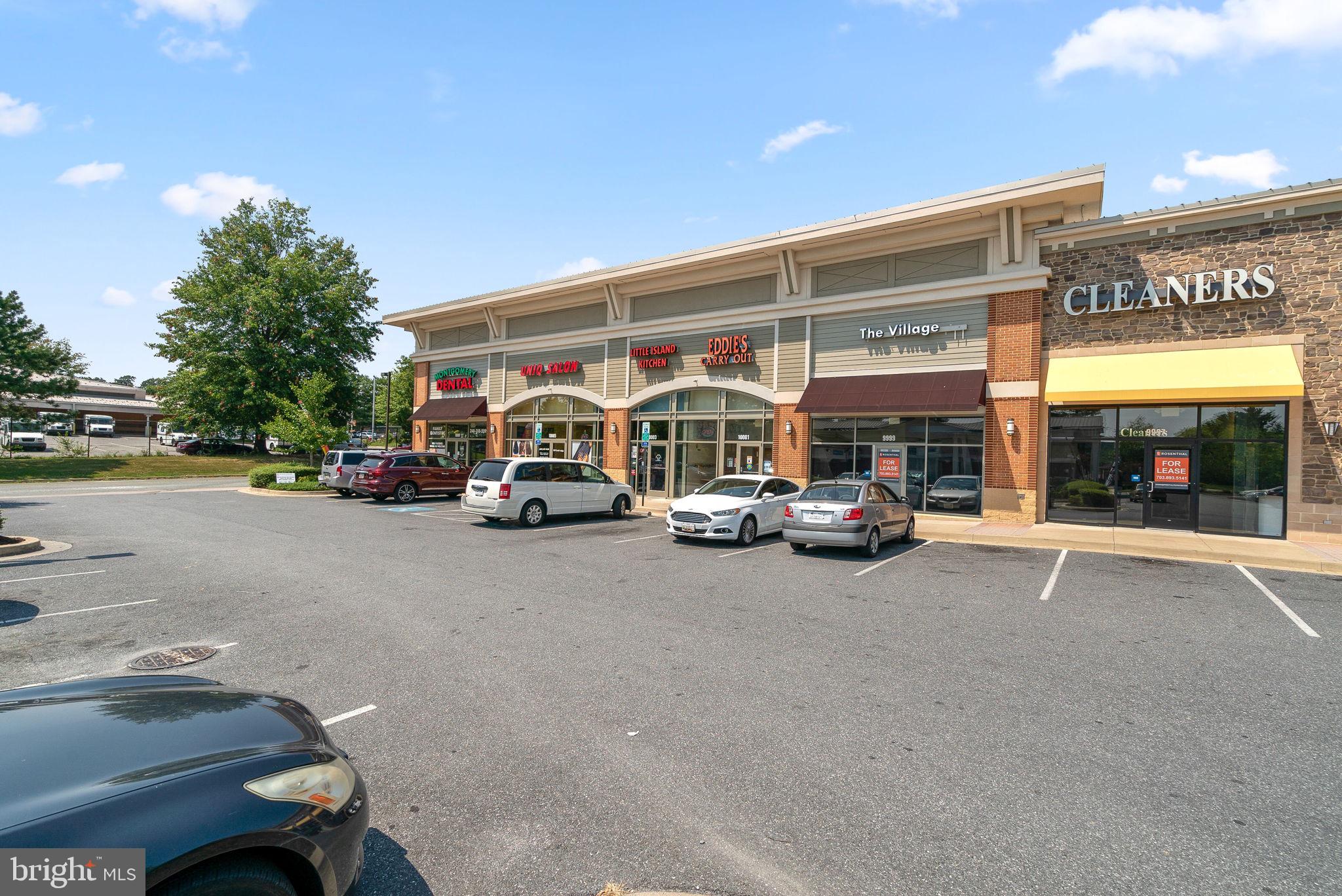 HERONS COVE - Residential