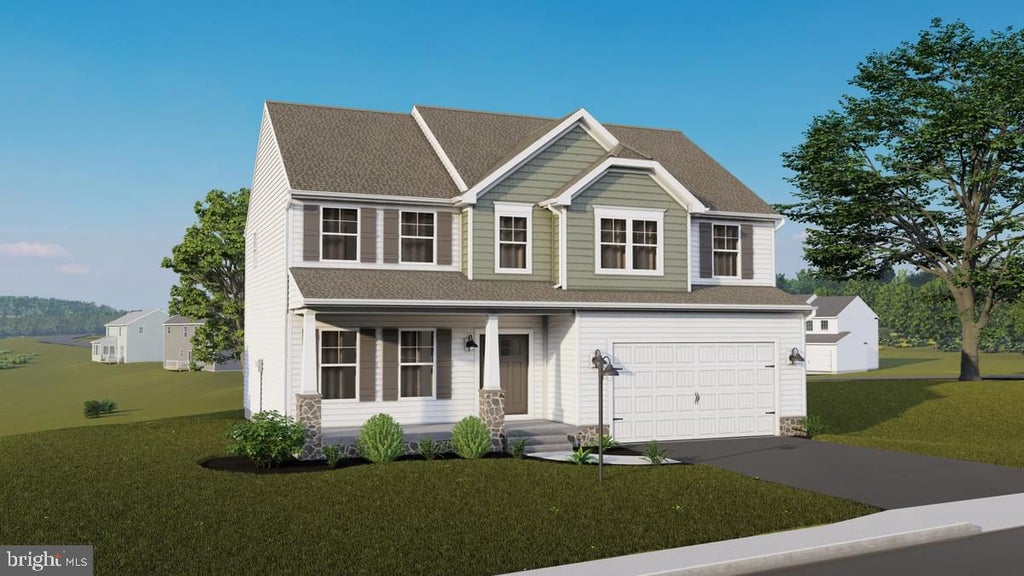Photo of 119 Buckwheat Way #LOT 82, CENTRE HALL, PA 16828 (MLS # PACE2520722)