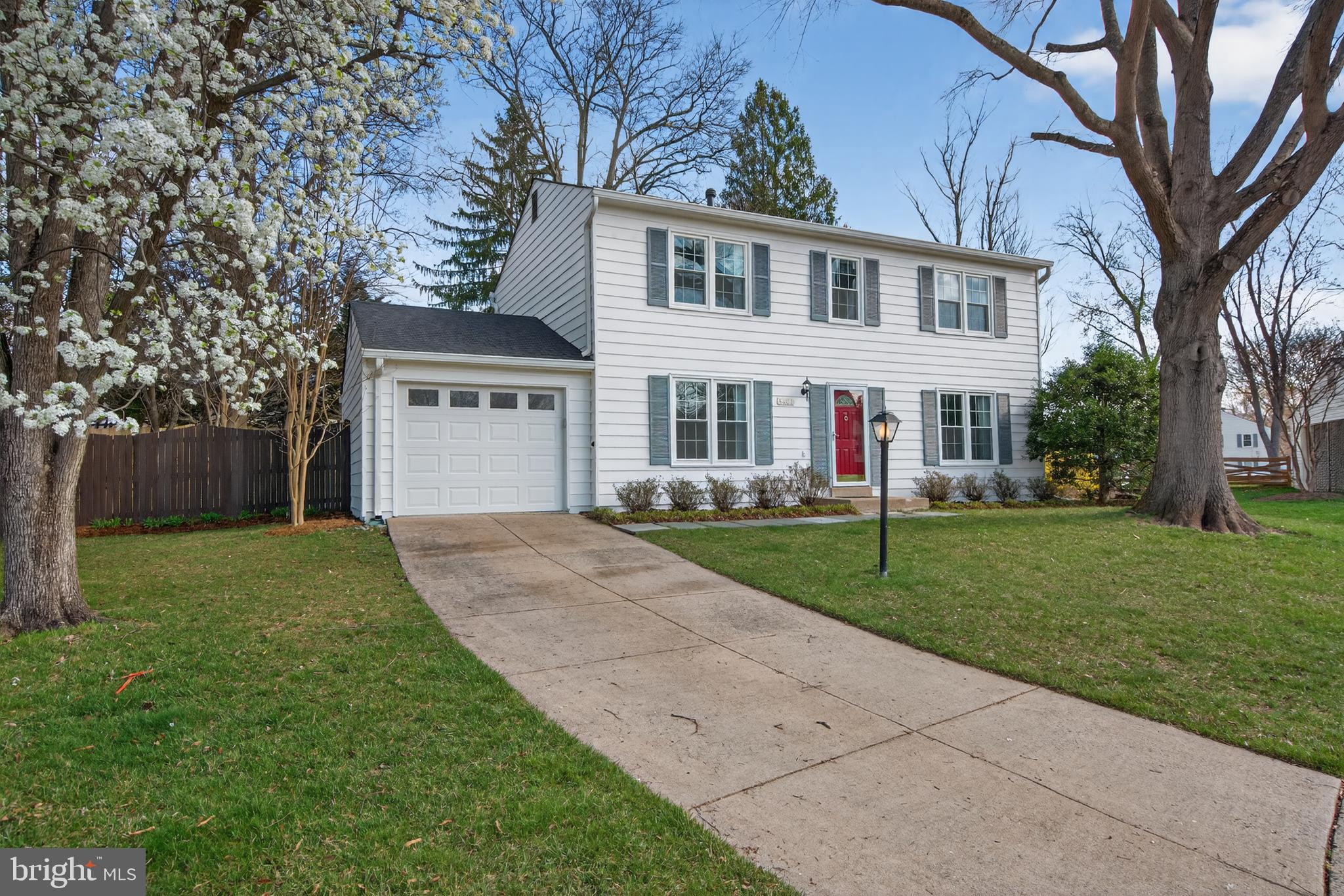 LAKE BRADDOCK - Residential