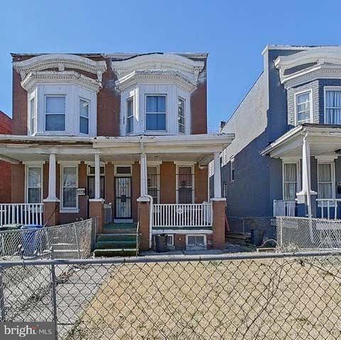 Townhouse For Sale - 3930 Reisterstown Road<br/> BALTIMORE, MD 21215