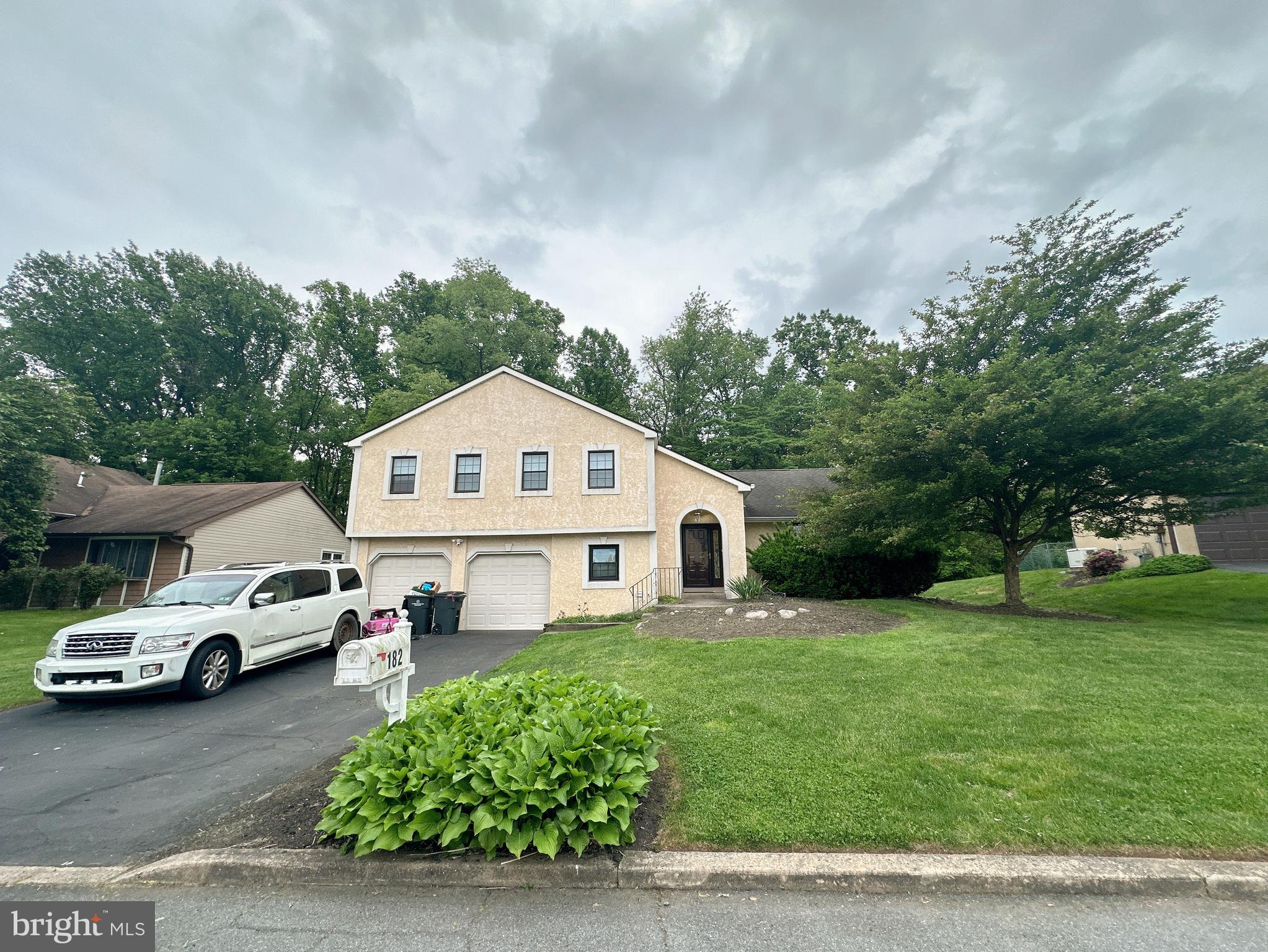 Photo 1 of 16 — 182 MARC LANE, HUNTINGDON VALLEY, PA 19006