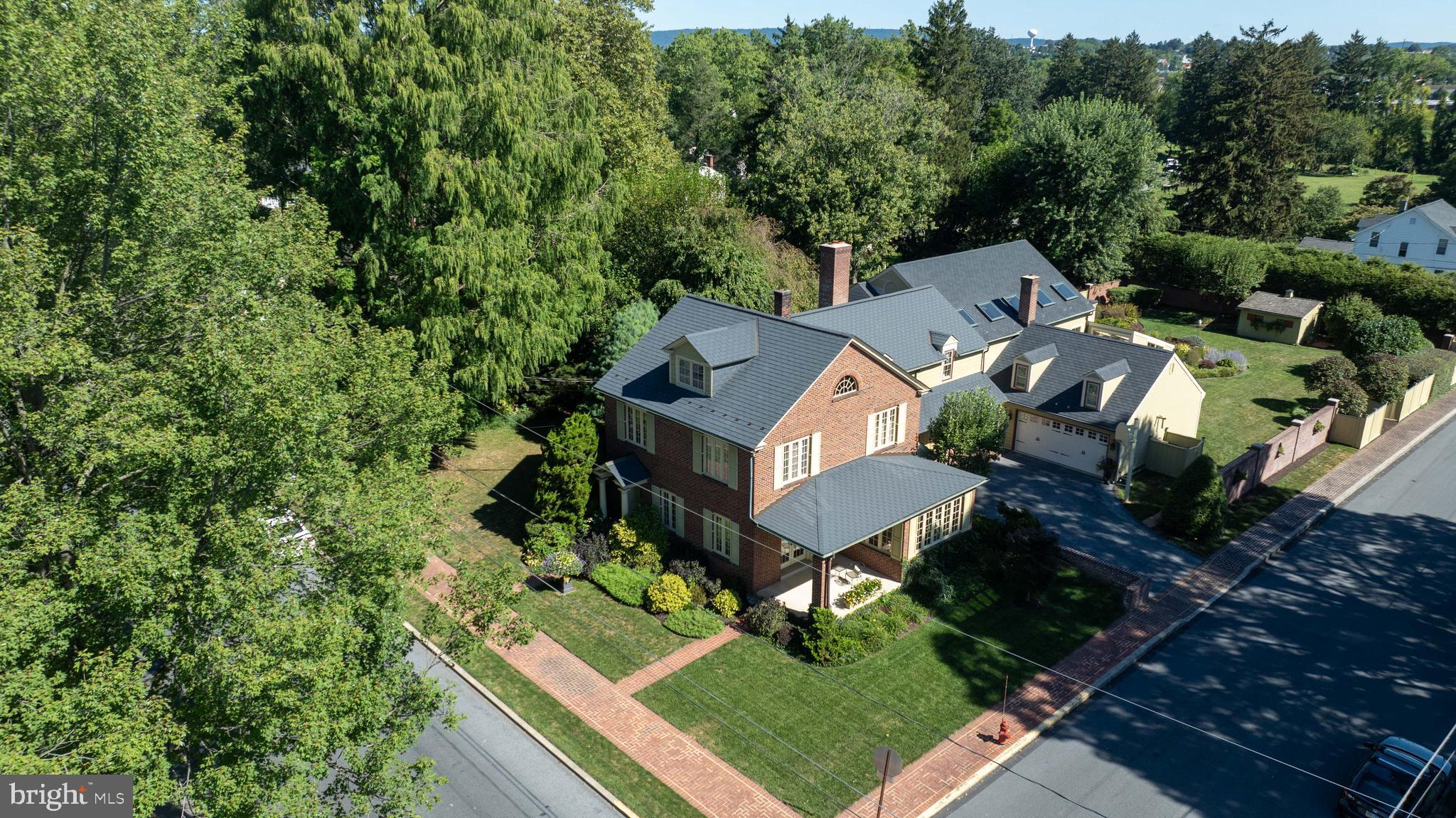 MANHEIM BOROUGH - Residential