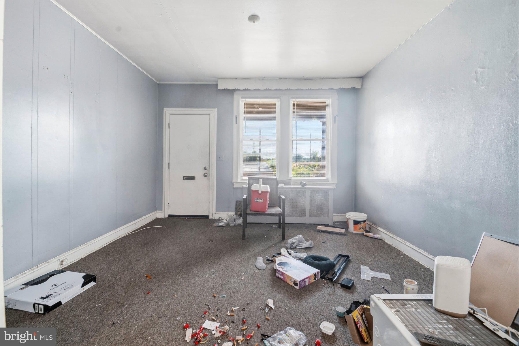 BIDDLE STREET - Residential