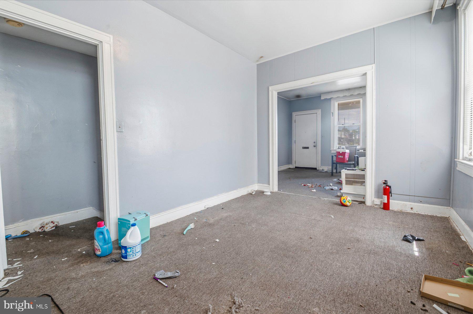 BIDDLE STREET - Residential