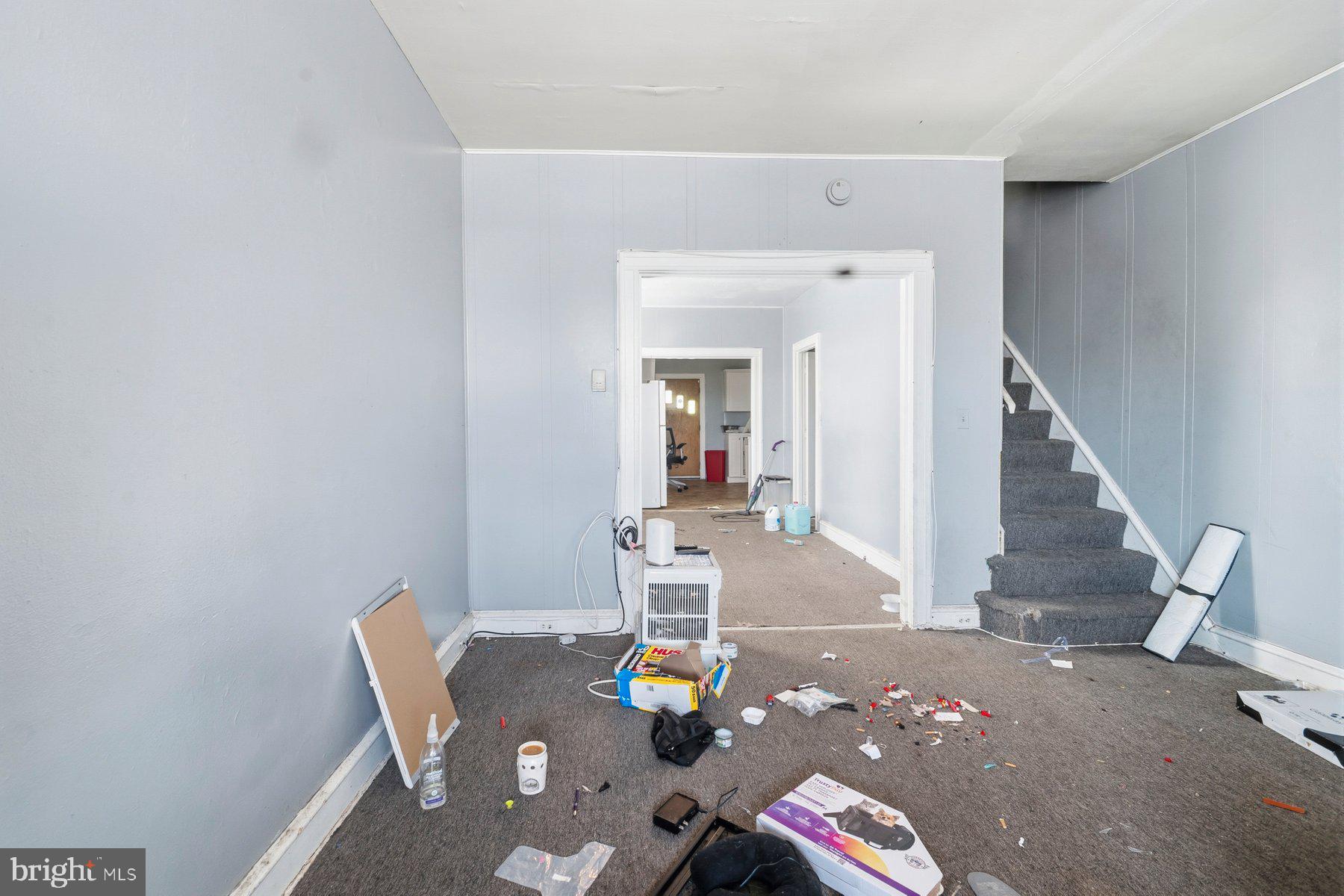 BIDDLE STREET - Residential