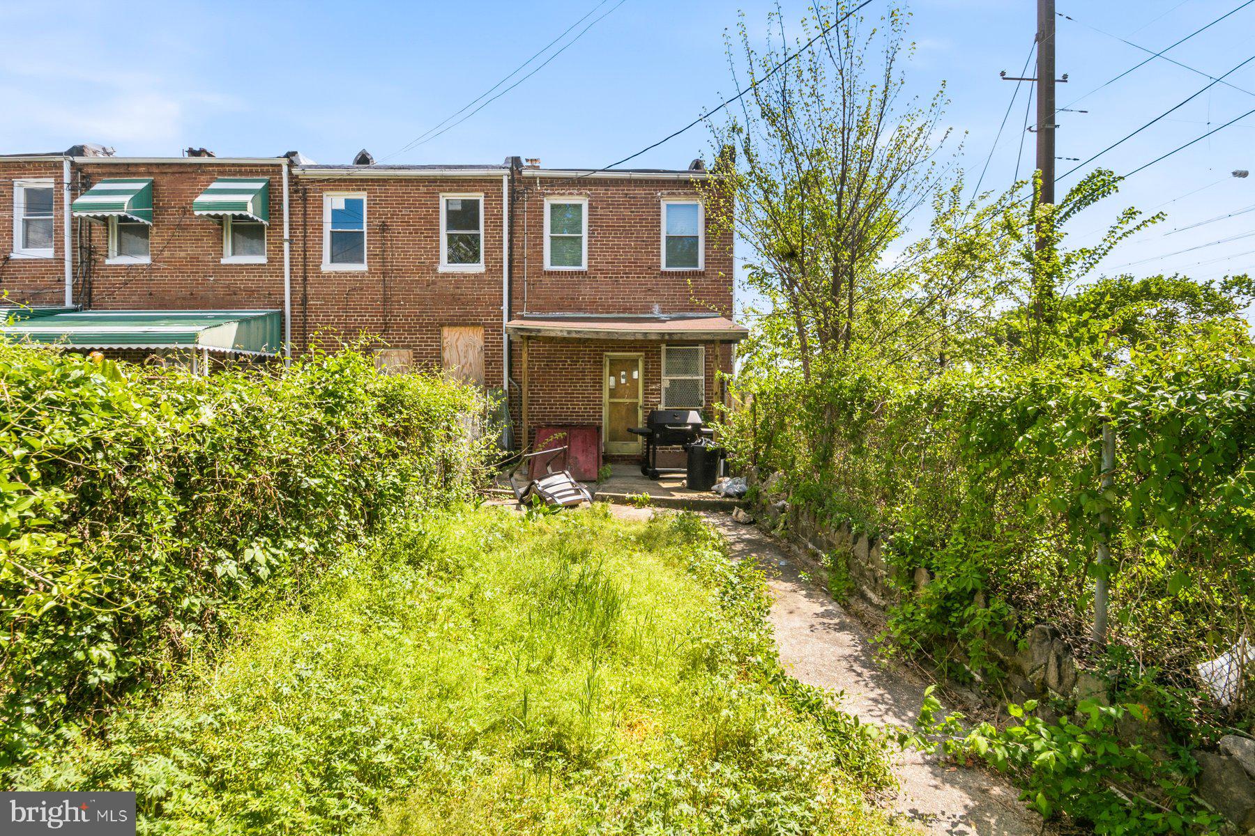 BIDDLE STREET - Residential