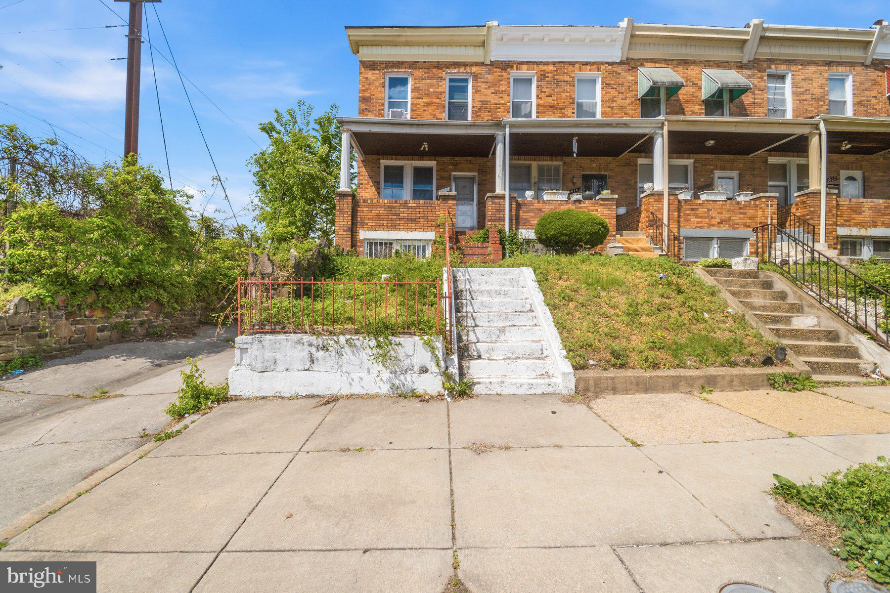 BIDDLE STREET - Residential