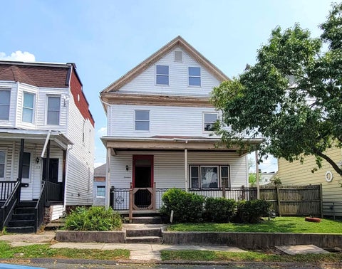 Homes For Sale - 14 Race Street<br/> Allegany County, CUMBERLAND, MD 21502