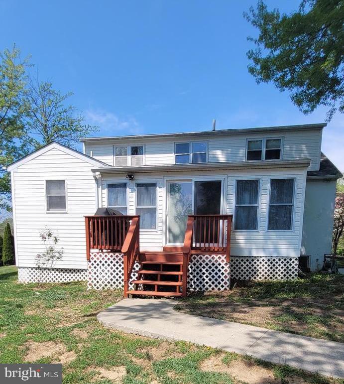 JEFFERSONVILLE - Residential