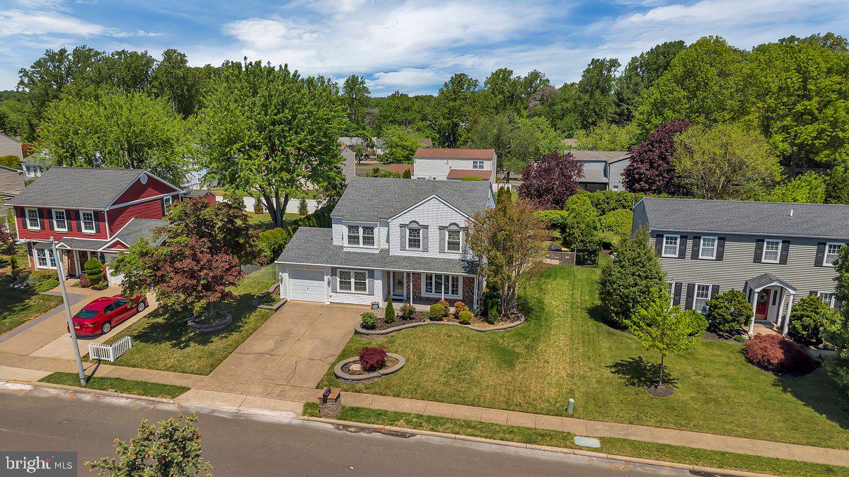 NESHAMINY VALLEY - Residential
