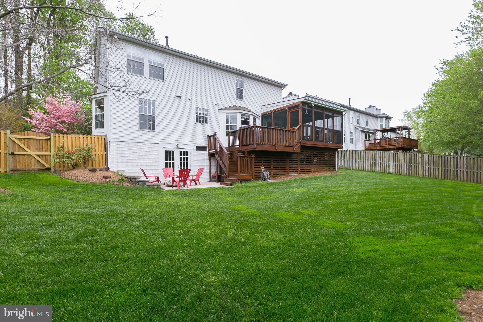 CHAPMAN FARM AT CROFTON - Residential