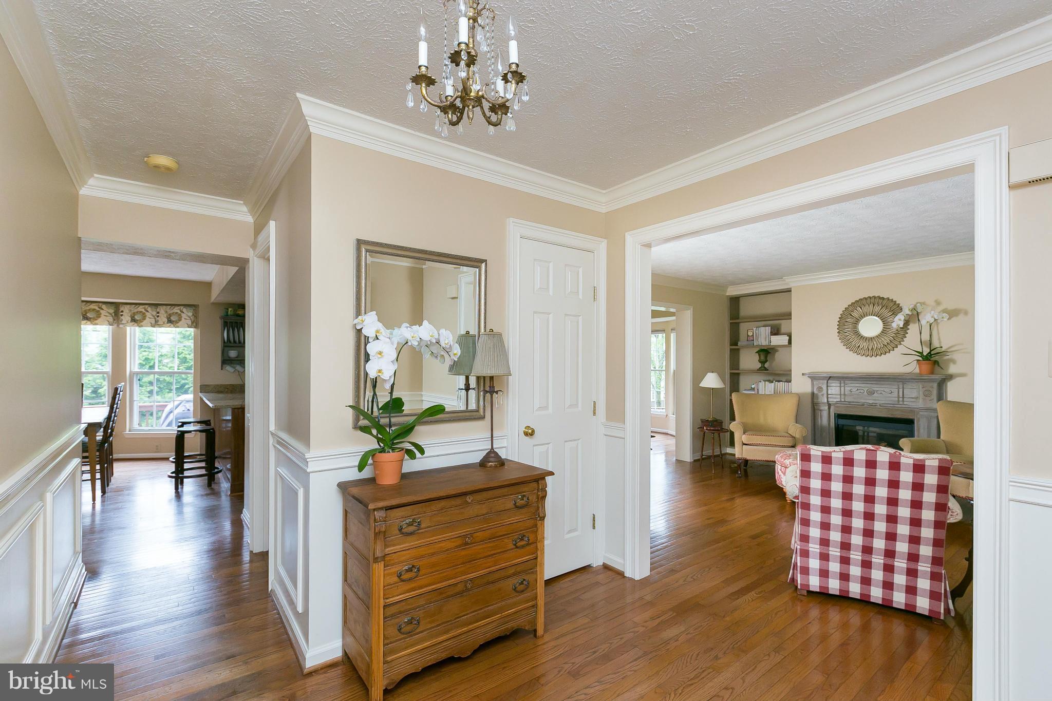 CHAPMAN FARM AT CROFTON - Residential