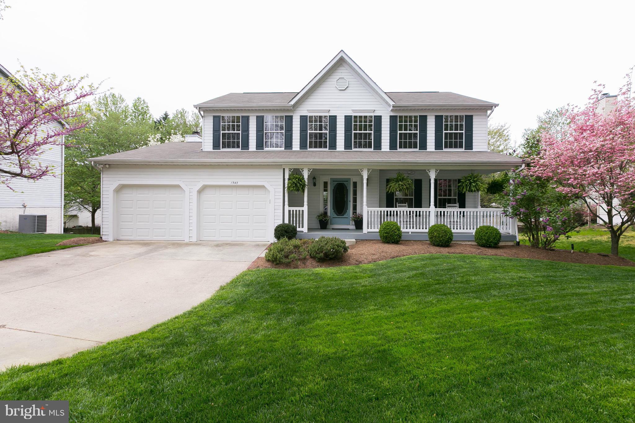 CHAPMAN FARM AT CROFTON - Residential