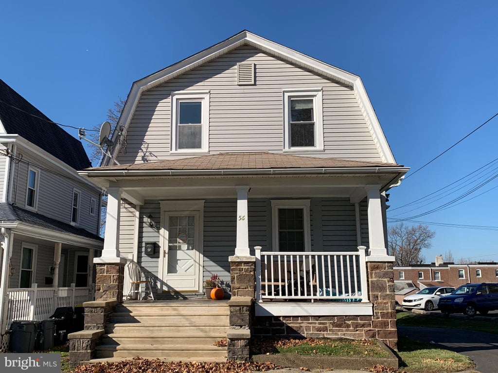 Photo of 56 Church Street, WILLOW GROVE, PA 19090 (MLS # PAMC2189868)