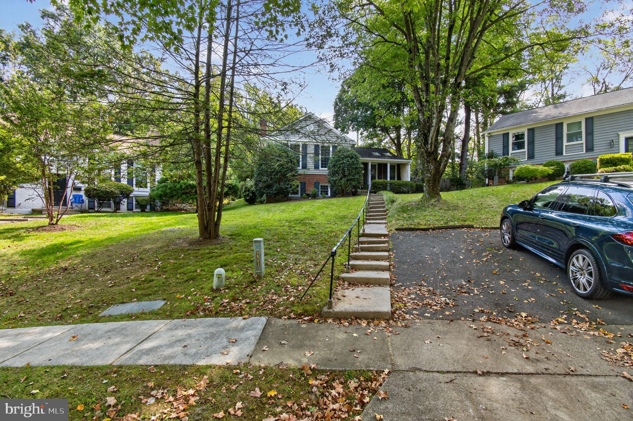 NORTH BETHESDA GROVE - Residential