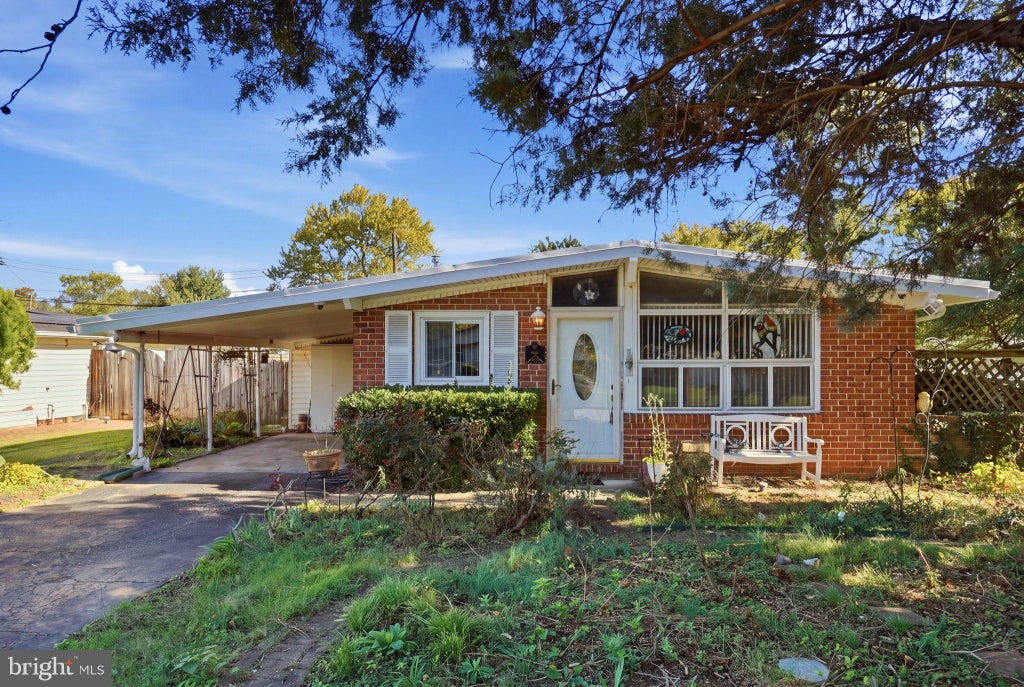 Photo of 6104 Sunny Lane, BALTIMORE, MD 21207 (MLS # MDBC2179052)