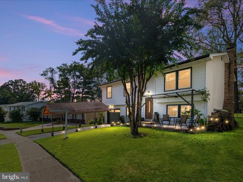 936 AUTUMNWOOD DRIVE GAMBRILLS MD 21054